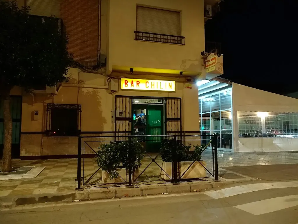 Chilin restaurant in Villafranca de los Caballeros