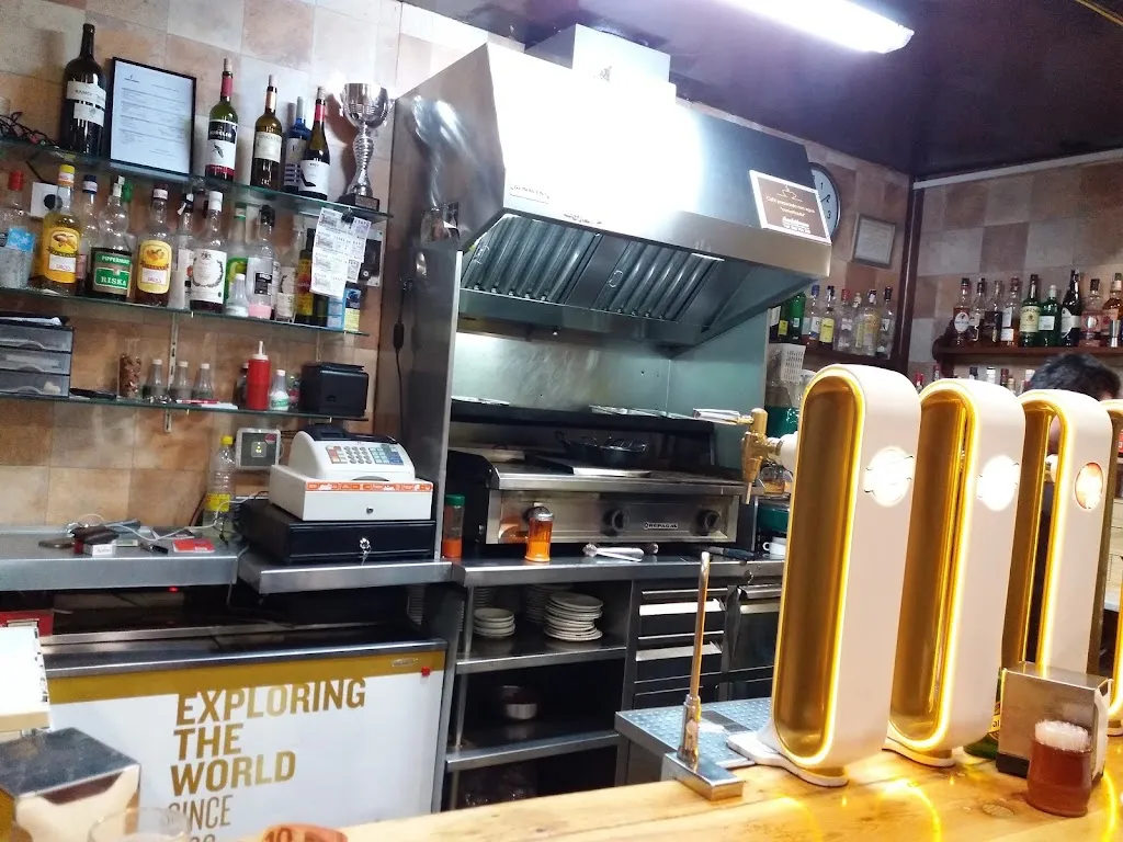 Menu_Bar La Humanitaria_Villafranca de los Caballeros_image_3