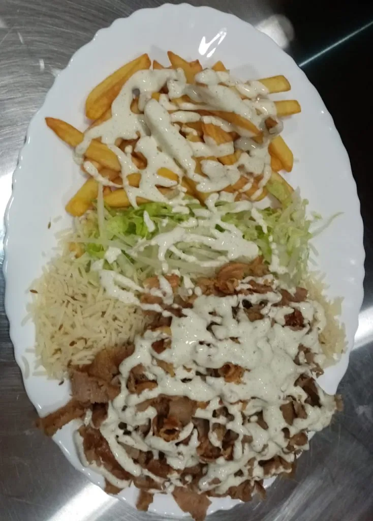 Menu_PAKI DÖNER KEBAB_Villafranca de los Caballeros_image_1