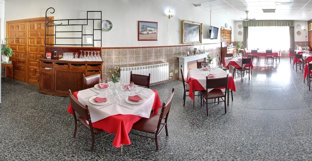 El Peseto ristorante a Villanueva de Bogas