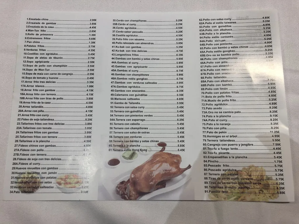 Menu_Rico rico-restaurante chino_Villaluenga de la Sagra_image_1