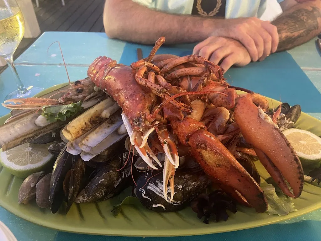 tony donaldson_Restaurante Neptuno Mojácar_Mojacar_recensione