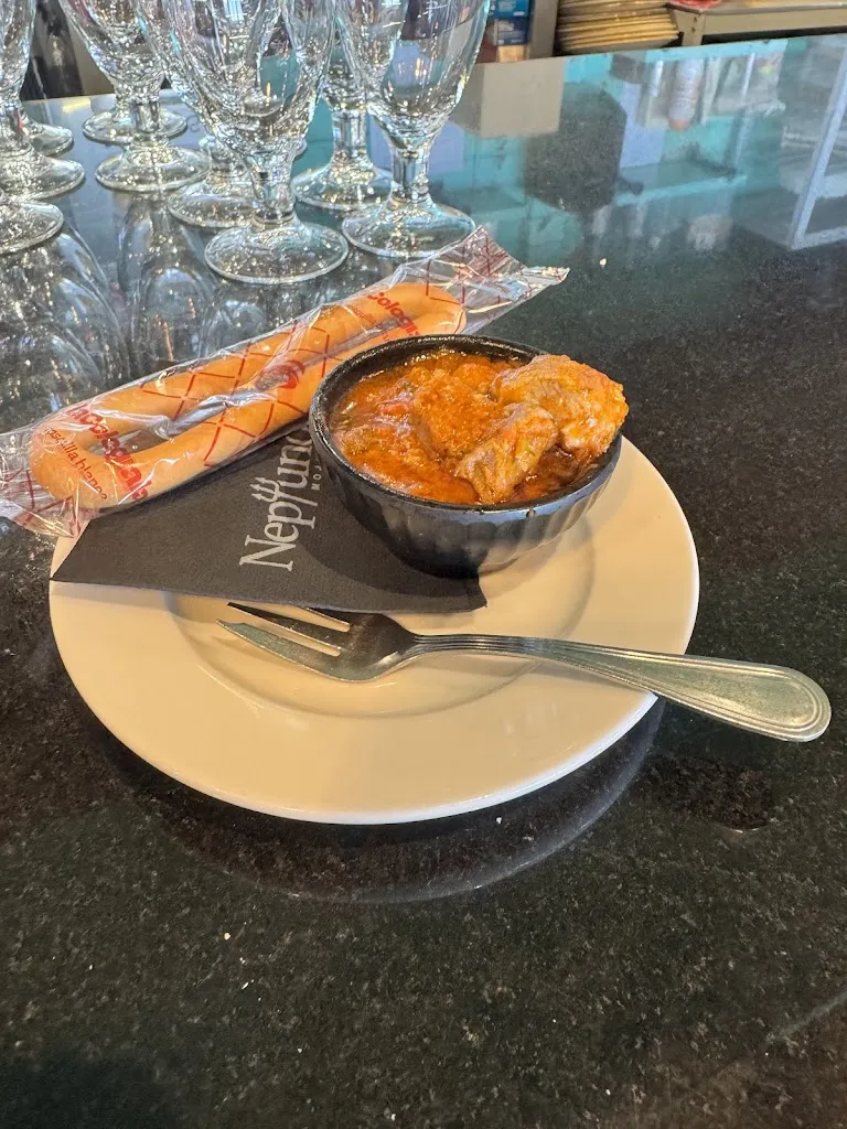 Wesley Rodrigues_Restaurante Neptuno Mojácar_Mojacar_recensione