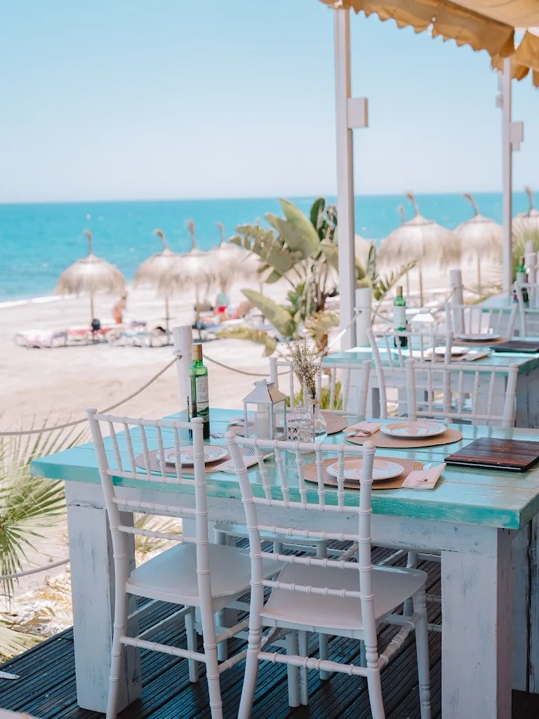 Restaurante Neptuno Mojácar ristorante a Mojacar