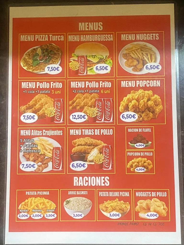 Menu_kebab villaluenga_Villaluenga de la Sagra_image_1