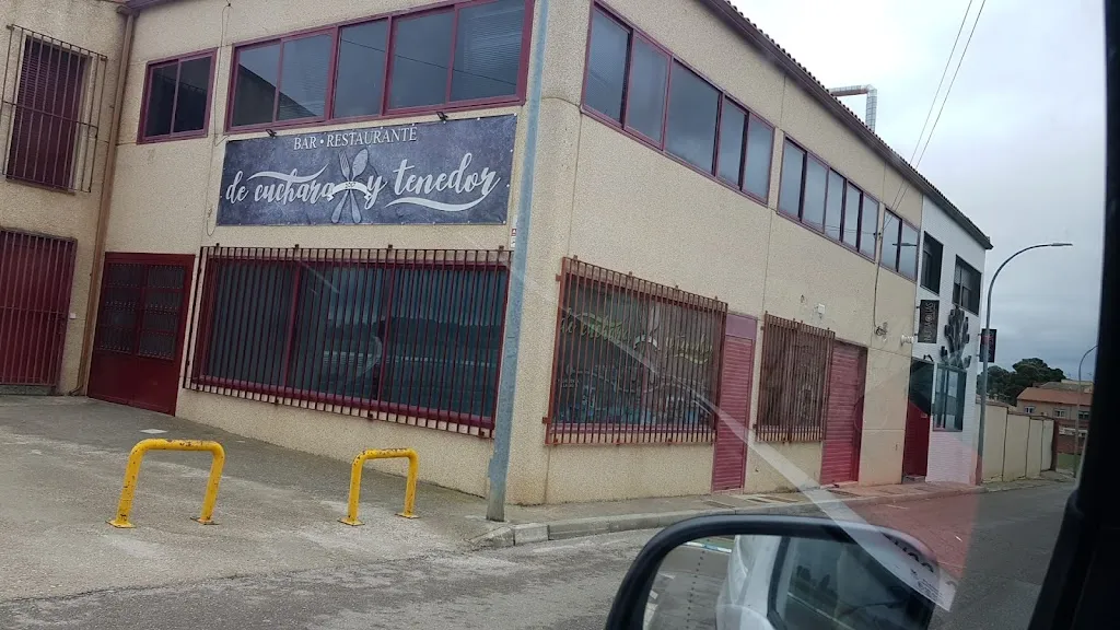 Rte De Cuchara Y Tenedor ristorante a Villaluenga de la Sagra