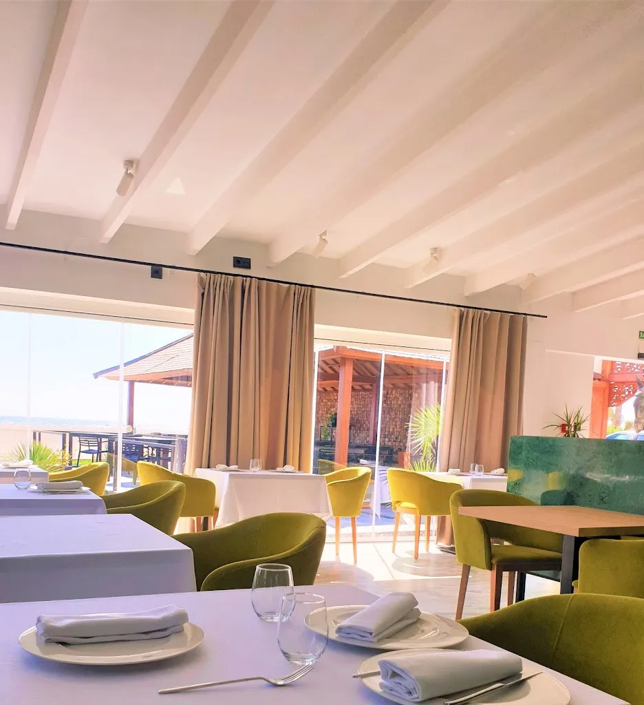 XMILE ristorante a Mojacar