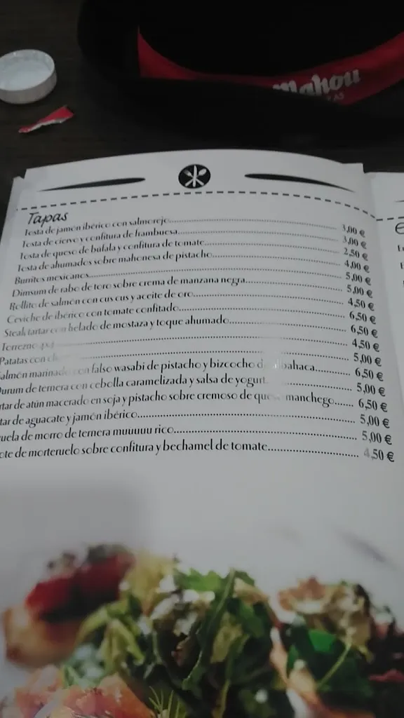 Menu_Abrasador El Capricho De Los Torres_Villacañas_image_1