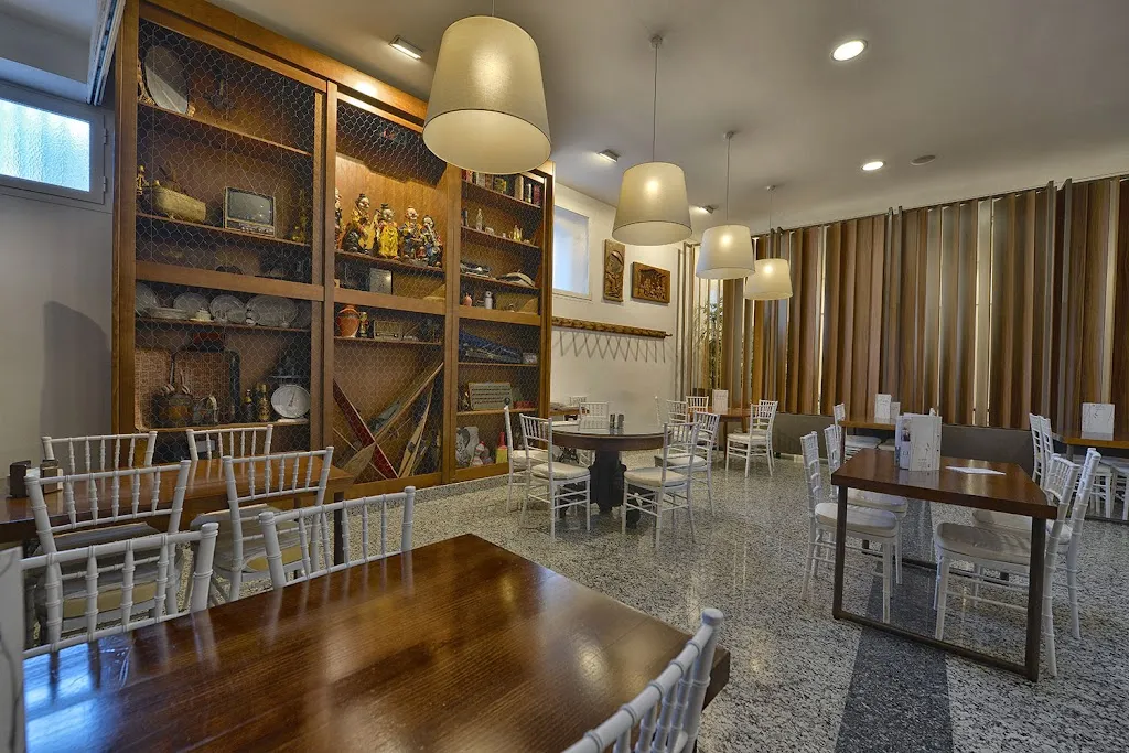 Abrasador El Capricho De Los Torres restaurant in Villacañas