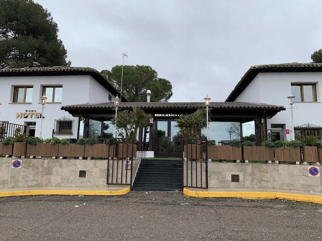 Bruce Taylor_Restaurante Mirasierra_Villacañas_review