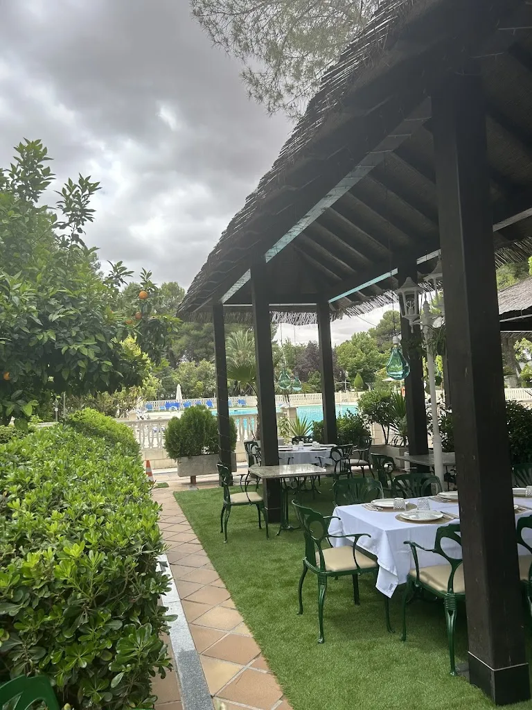 Restaurante Mirasierra restaurant in Villacañas