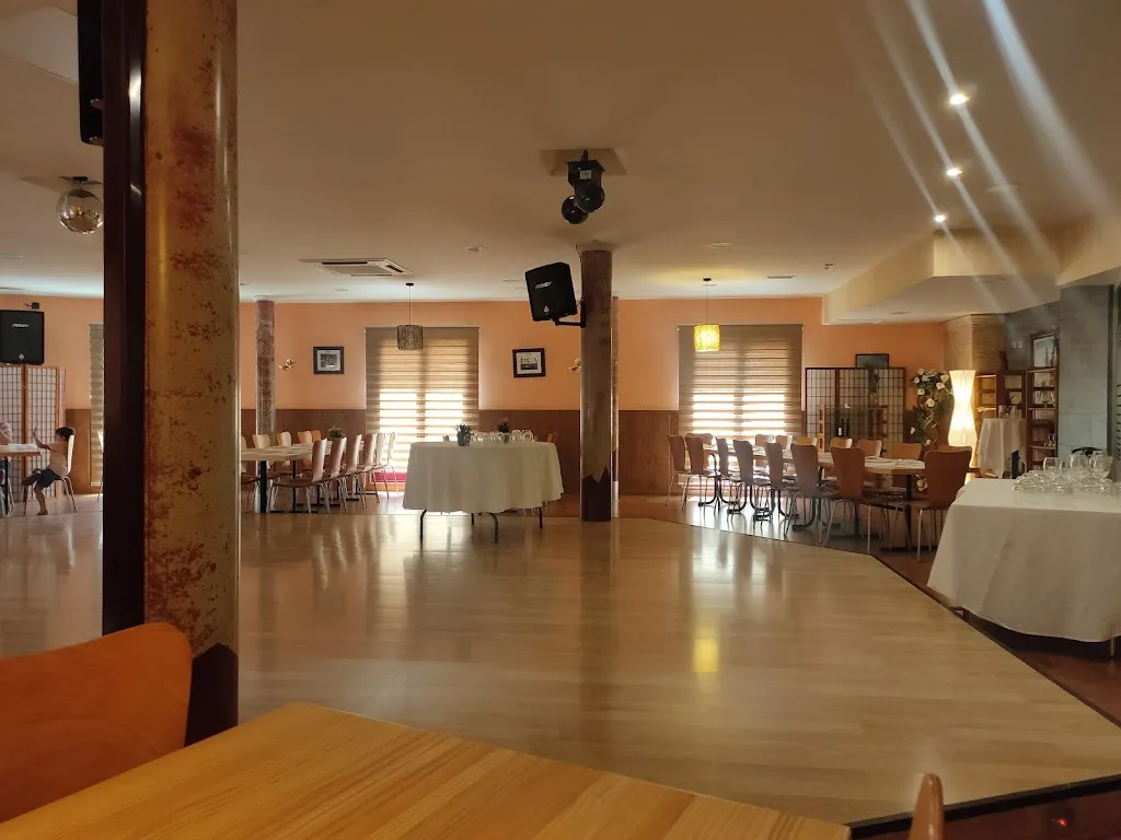 Patxis restaurant in Villacañas