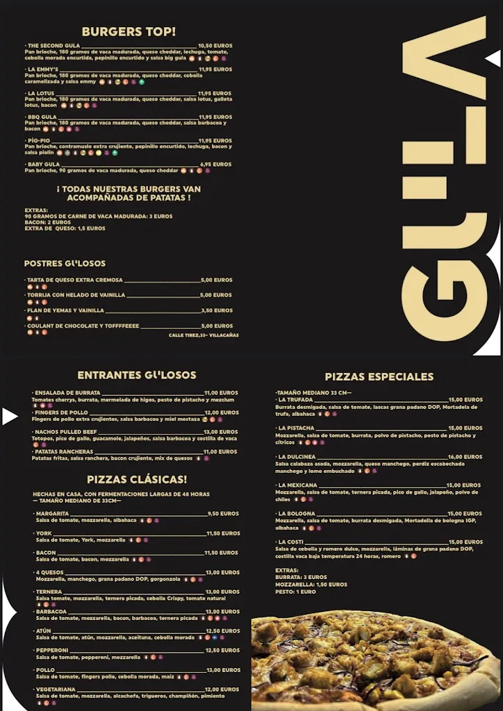 Menü_Restaurante gula_Villacañas_Bild_1