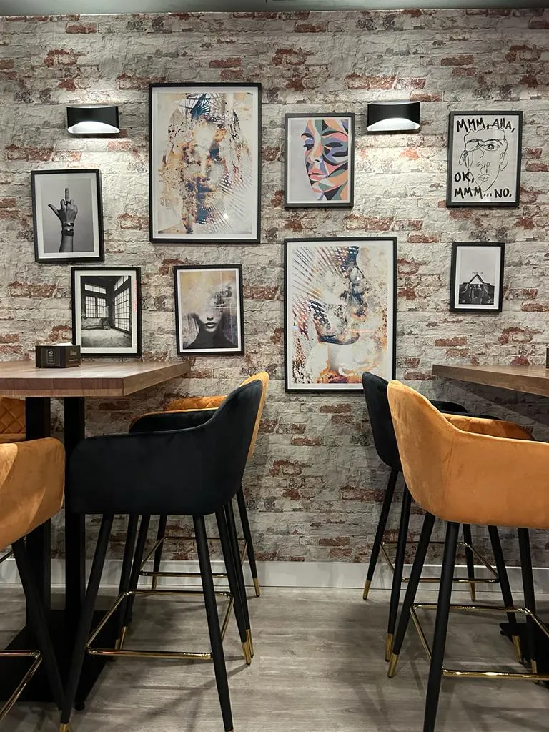 Restaurante gula restaurant in Villacañas