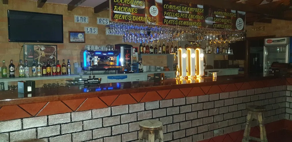 Bar Restaurante Las Cañas restaurant in Villacañas