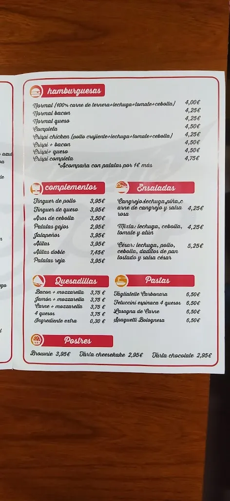 Menu_Pizzeria Mayor Villacañas_Villacañas_image_2