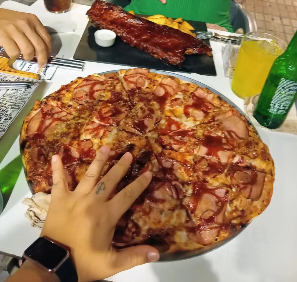 Mamen Soto_Pizzeria Mayor Villacañas_Villacañas_review