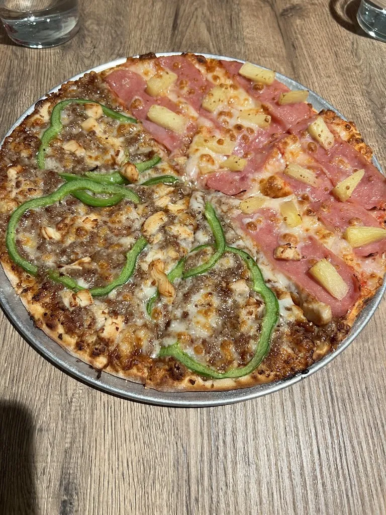 María Francés_Pizzeria Mayor Villacañas_Villacañas_review