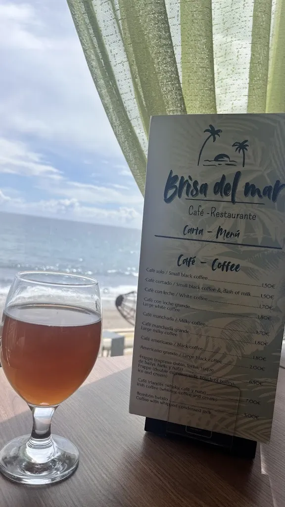Menu_Brisa Del Mar_Mojacar_immagine_2