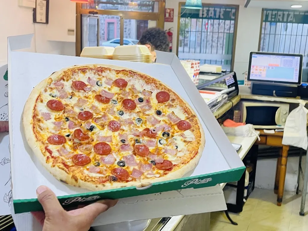 asim ali_Pizzería Roma_Villacañas_Bewertung