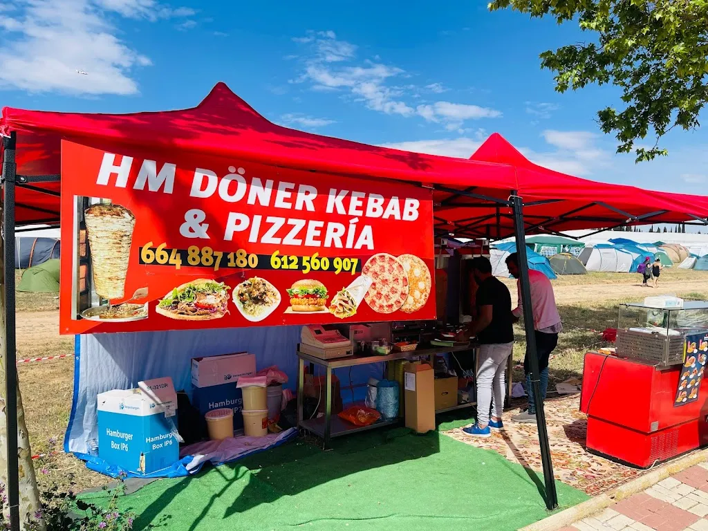 HM DONER KEBAB & PIZZIRA. Villacañas, Av Madridejos._Villacañas_slider_image_1