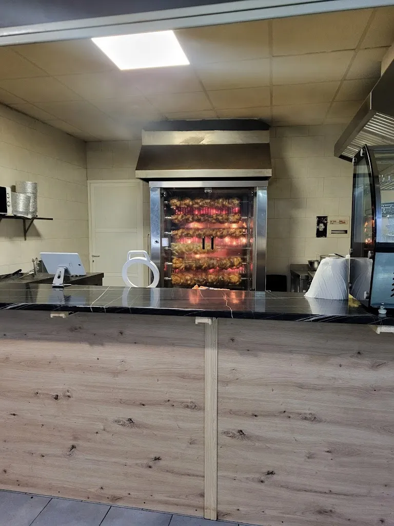 Leña al pollo Villacañas restaurant in Villacañas