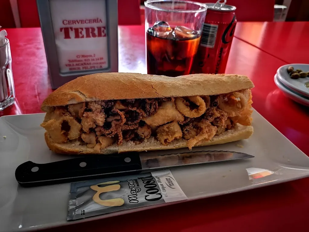 Raúl Sánchez_Cerveceria Tere_Villacañas_review