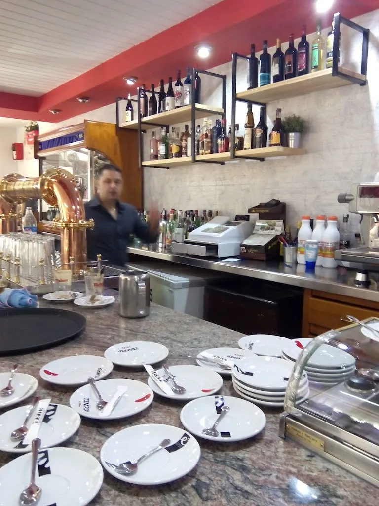 Cerveceria Tere restaurant in Villacañas