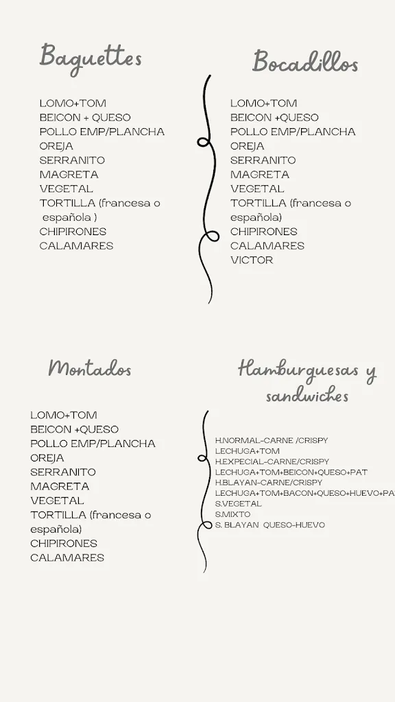 Menu_Cervecería-Cafetería-Asador De Pollos Blayan_Villacañas_image_3