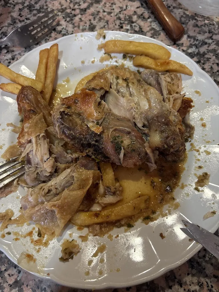María Rosa López_Cervecería-Cafetería-Asador De Pollos Blayan_Villacañas_review