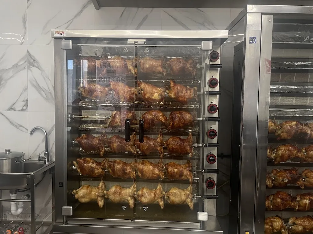 Asador de Pollos Pio-Pio restaurant in Villacañas