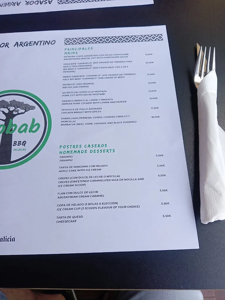 Menu_Baobab_Mojacar_immagine_2