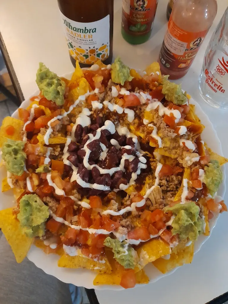 PINCHE BURRITO ristorante a Villacañas