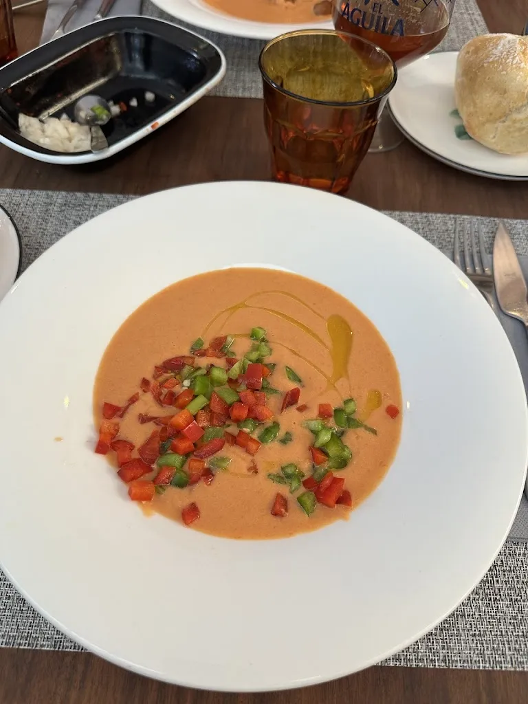 Francisco Lopez_Restaurante La Gamelia_Villanueva de Alcardete_review