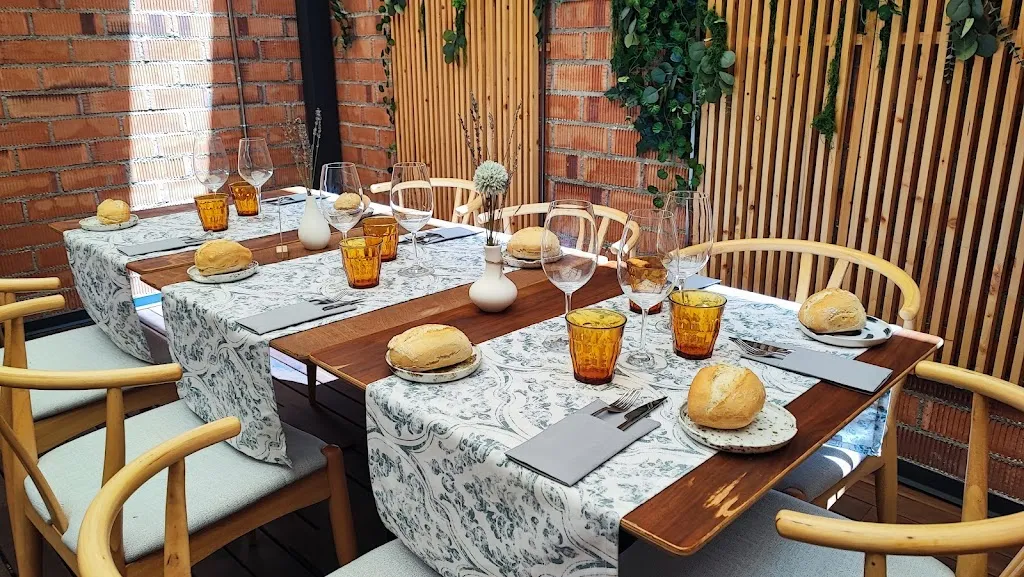 Restaurante La Gamelia restaurant in Villanueva de Alcardete