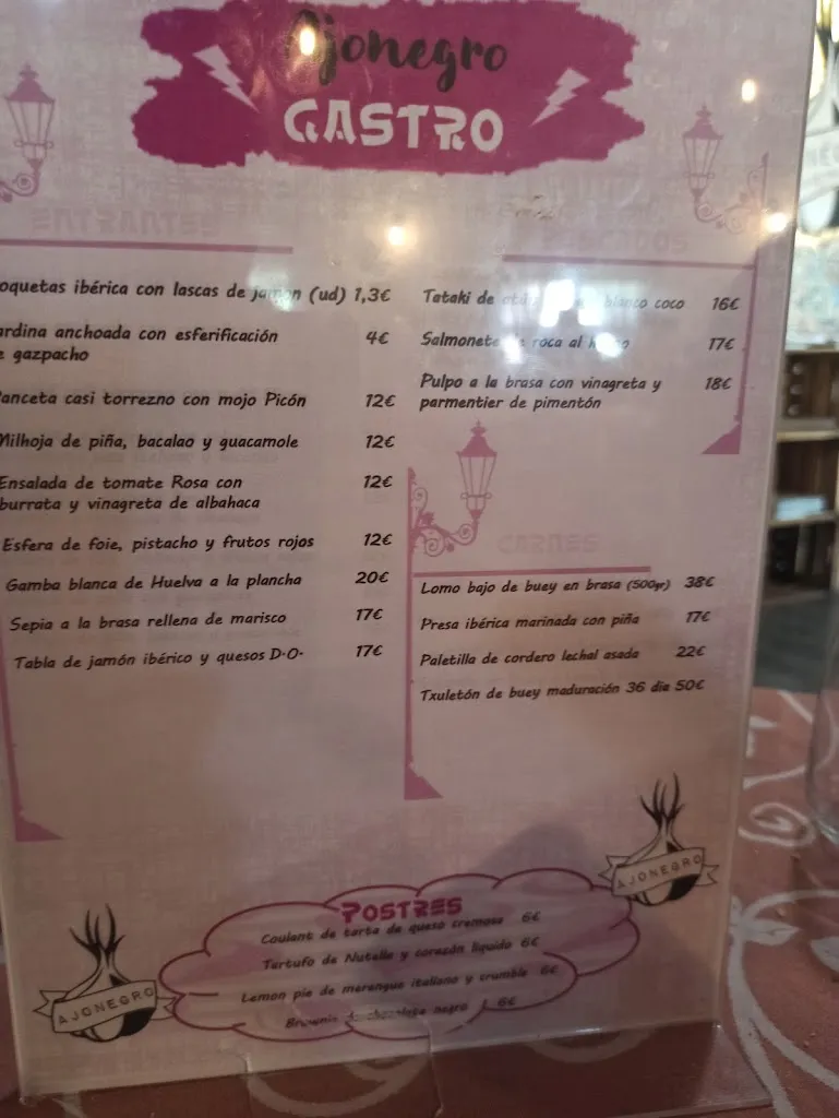 Menu_Restaurante Ajonegro gastro_Villanueva de Alcardete_image_3