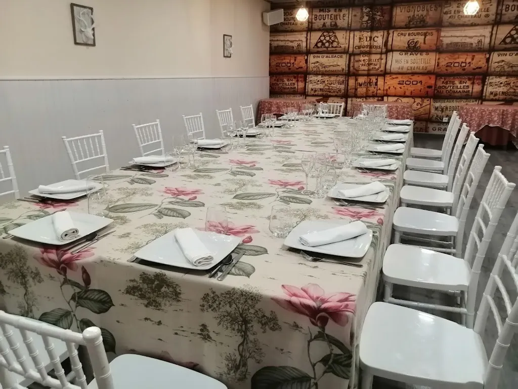 Restaurante Ajonegro gastro restaurant in Villanueva de Alcardete