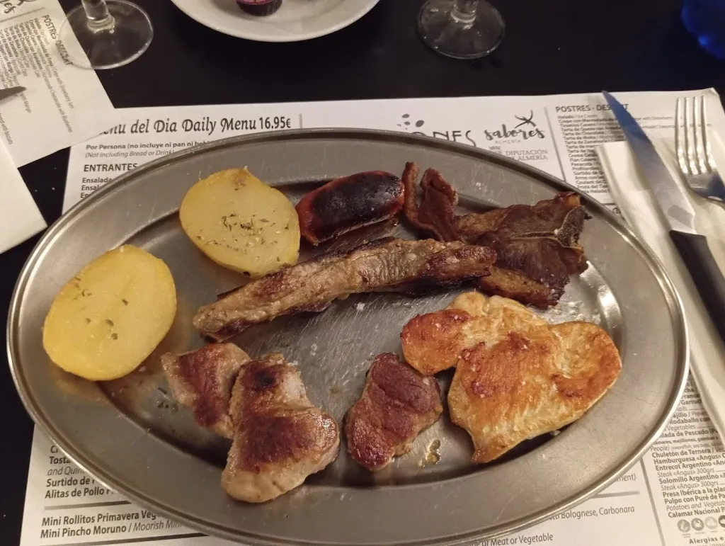 Menu_Sensations Restaurant & Music Bar_Mojacar_image_9