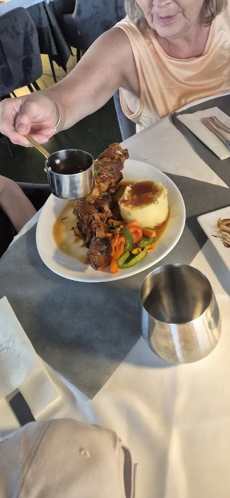 Donna York_Sensations Restaurant & Music Bar_Mojacar_review