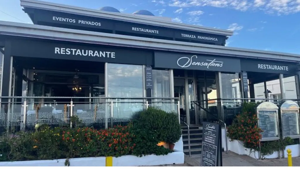 Sensations Restaurant & Music Bar ristorante a Mojacar