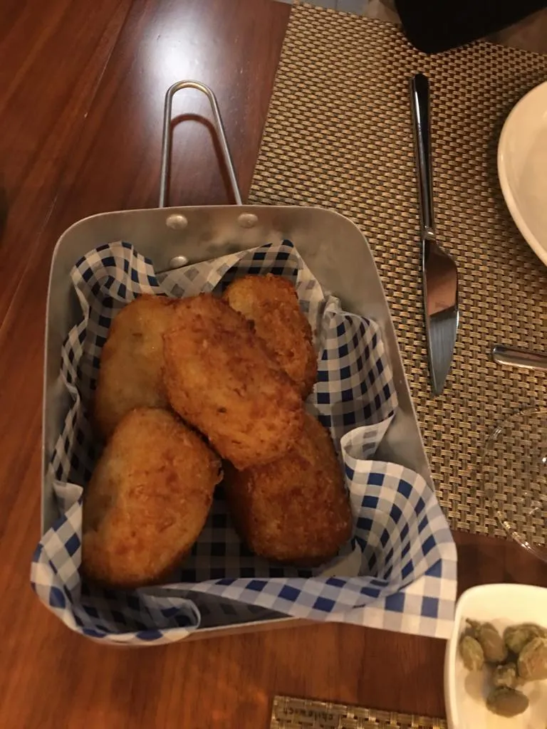 Encarna Martín_Restaurante Lugarejo_Villanueva de Alcardete_review