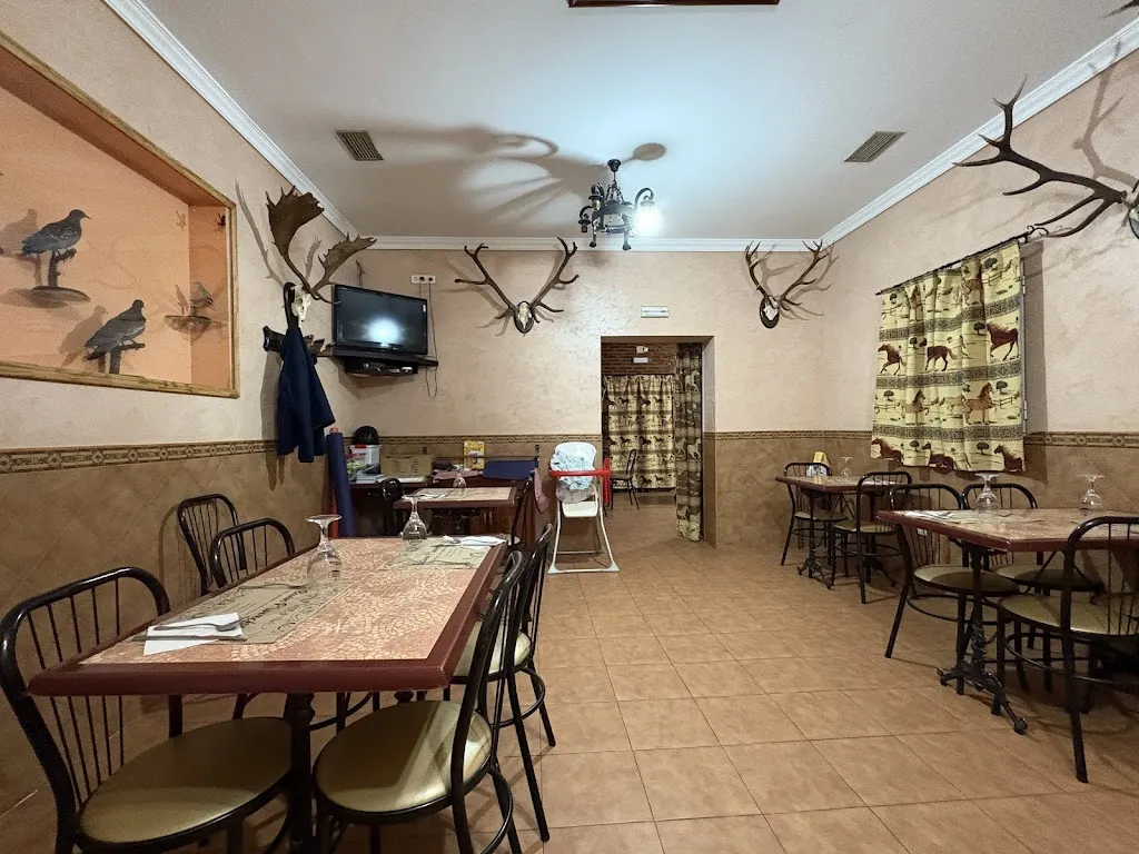 Hostal Casa Ani restaurant in Villasequilla
