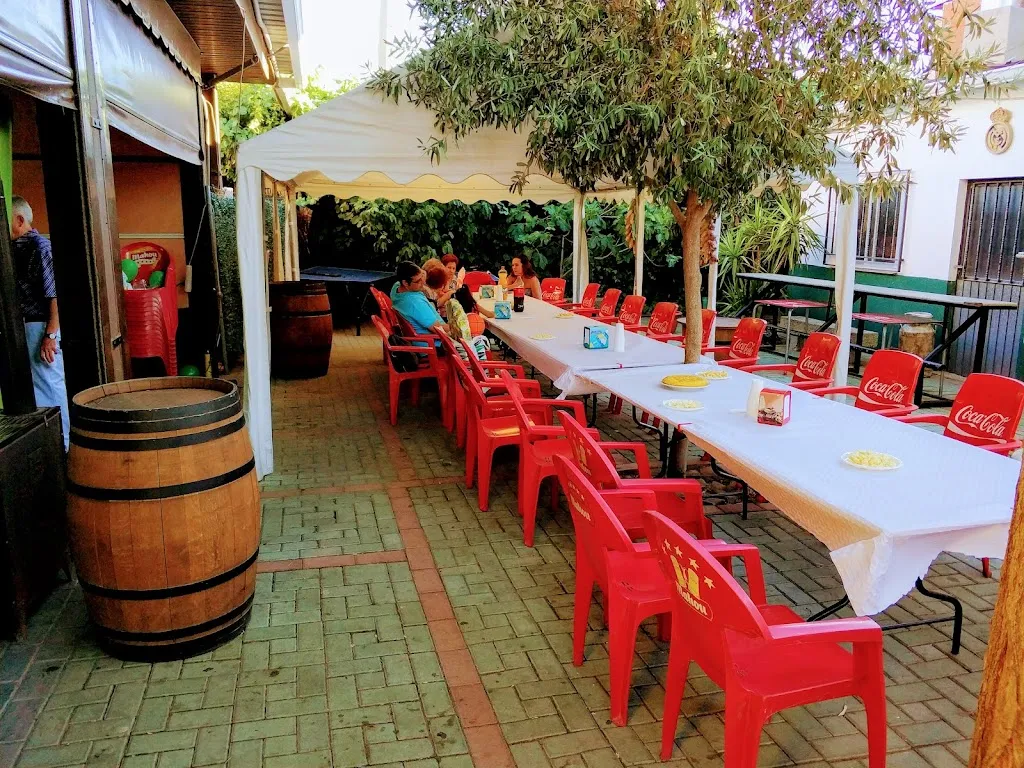 Ciber La Estrella restaurant in Villasequilla