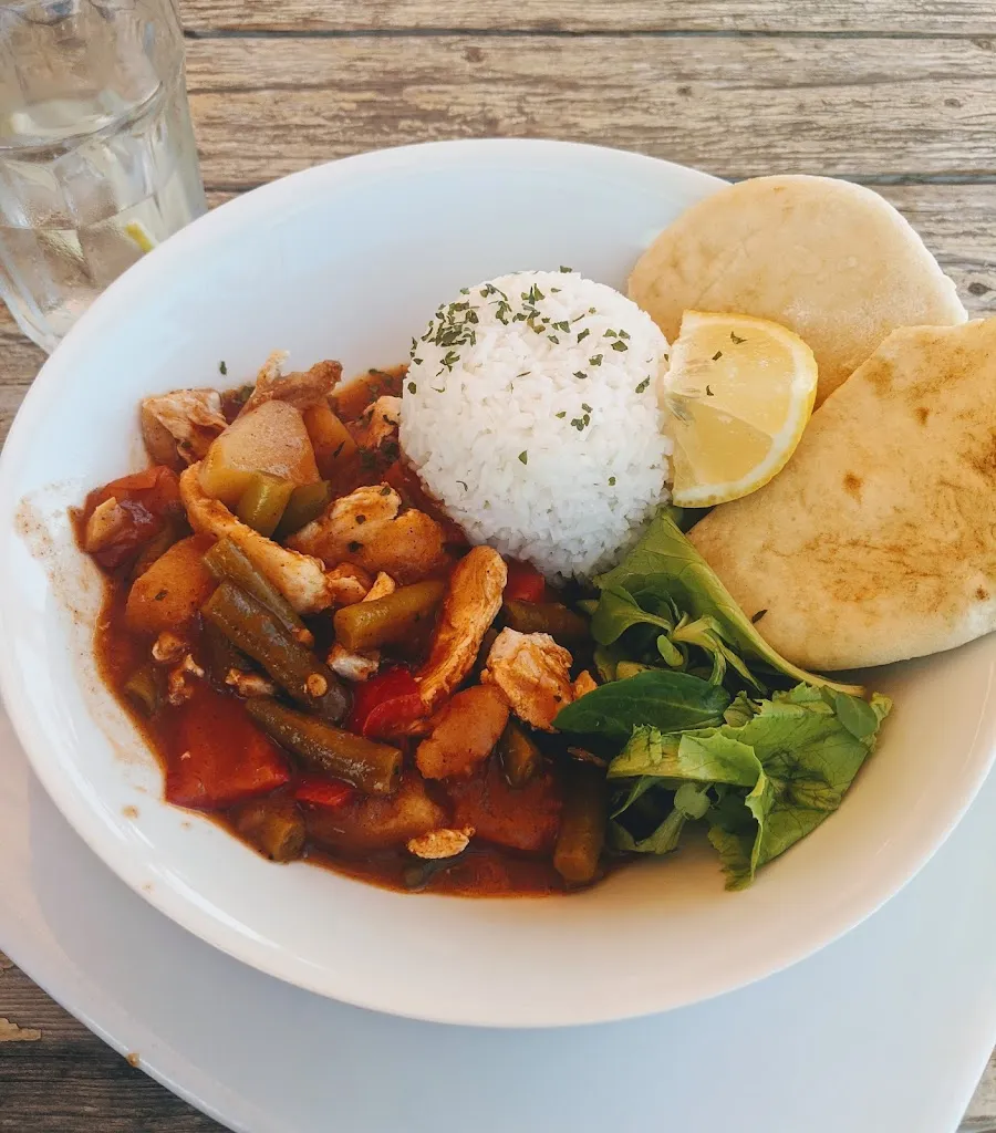 Menu_The Roof Terrace, Mojacar_Mojacar_image_4