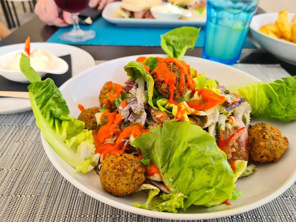 Christophe Chateau_The Roof Terrace, Mojacar_Mojacar_review