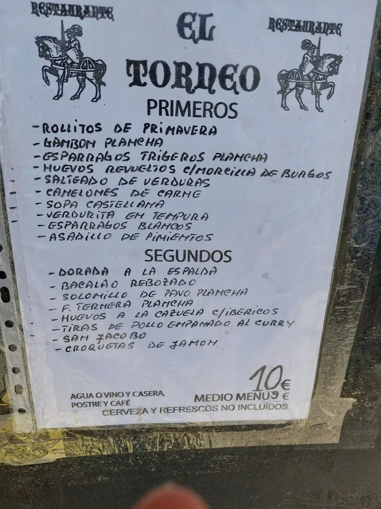 Menu_Restaurante El Torneo_Villarrubia de Santiago_image_1