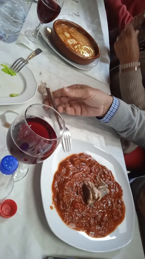 Noelia Fernandez_Restaurante El Torneo_Villarrubia de Santiago_review