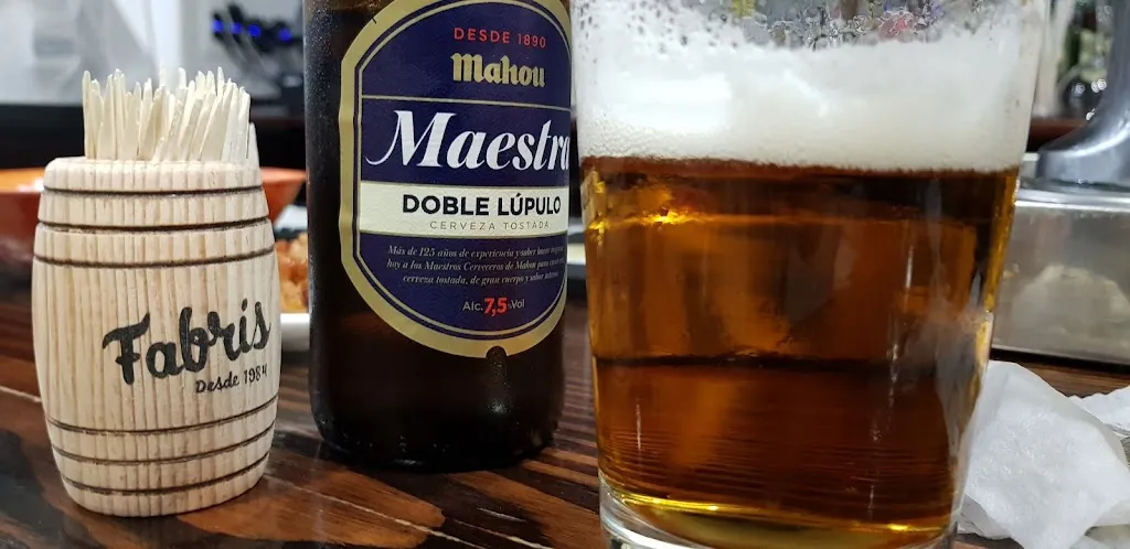 Menu_Bar Fabri_Villarrubia de Santiago_image_7