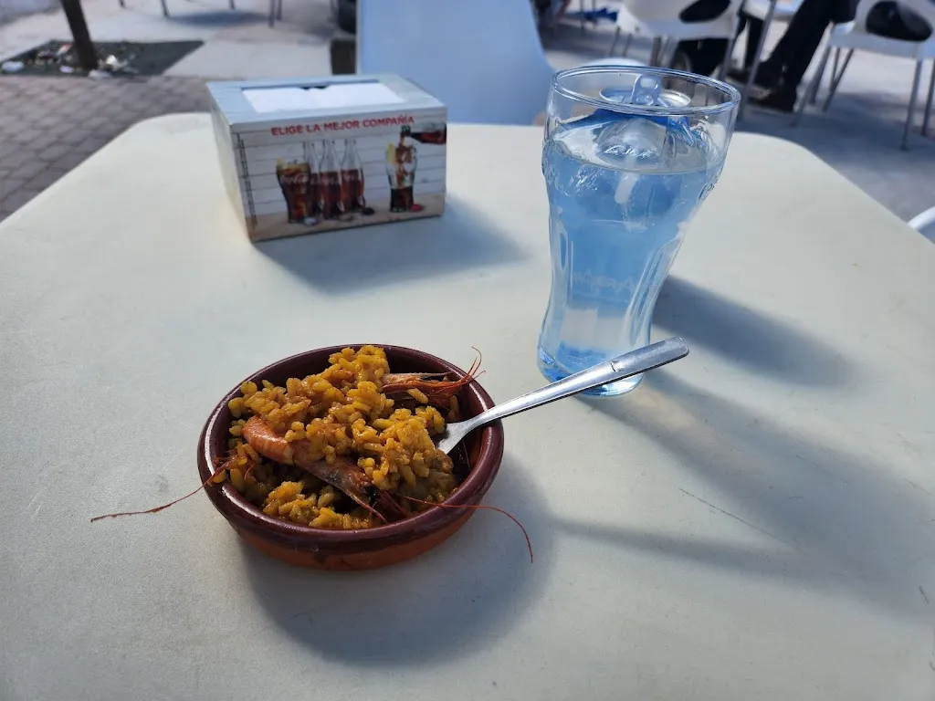 Bar de Gracia restaurant in Villarrubia de Santiago