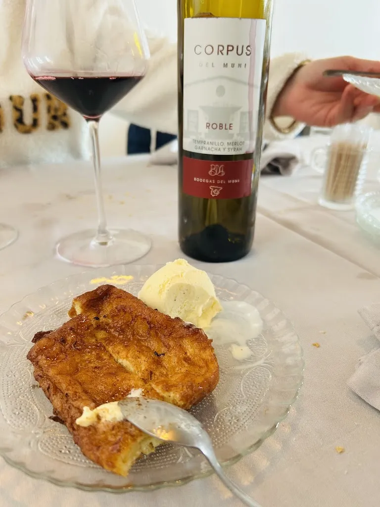 Ismael Rico Navarro_Restaurante Casa Manola_Villatobas_review